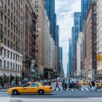 Manhattan tendrá su propio peaje urbano: acceder al centro en coche tendrá un precio a partir de 2021