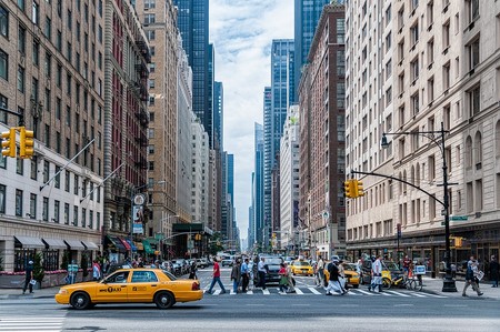 Manhattan tendrá su propio peaje urbano: acceder al centro en coche tendrá un precio a partir de 2021