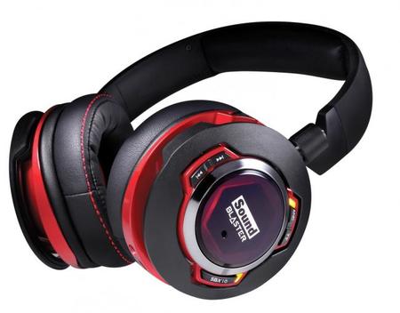 Sound Blaster EVO ZXR: Auriculares multiusos. Análisis