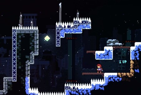 Guía de Celeste: cómo conseguir una vida (1UP)