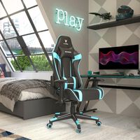 La silla gaming más vendida de Amazon tiene más de 4.000 valoraciones, es comodísima y hoy está casi a mitad de precio