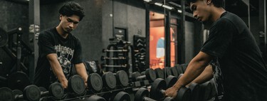Si eres principiante puedes ganar masa muscular tres veces más rápido de lo que muchos entrenadores piensan 
