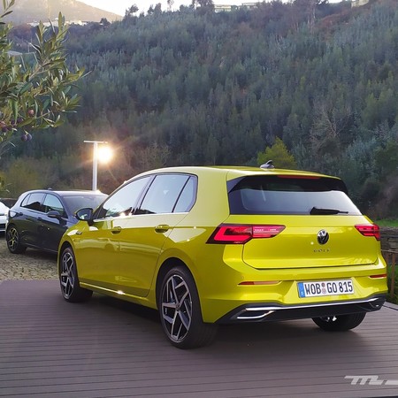 Volkswagen Golf 8 135