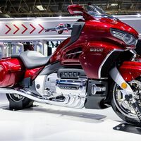 "Hacemos mejores motos que Honda". China ya ha sacado su propia Gold Wing, y ahora va a por una trail a lo Africa Twin 