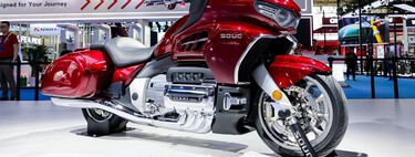 "Hacemos mejores motos que Honda". China ya ha sacado su propia Gold Wing, y ahora va a por una trail a lo Africa Twin 