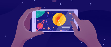 Qué nos ofrece la realidad aumentada en Android: más futuro que presente