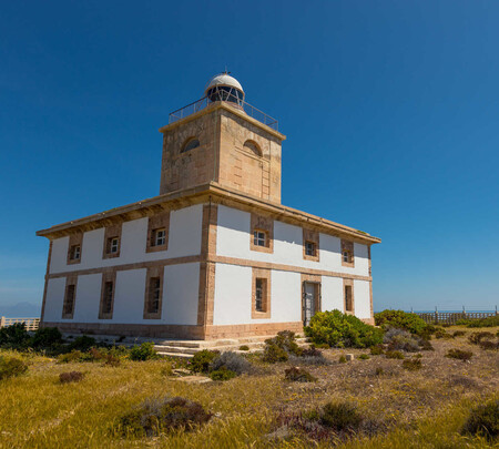 Faro Tabarca