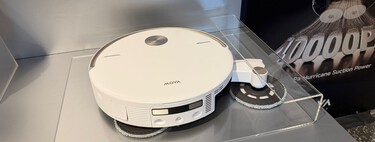 Dreame tiene una segunda marca y ha lanzado un robot de limpieza muy top y brazos musculosos para barrer y fregar
