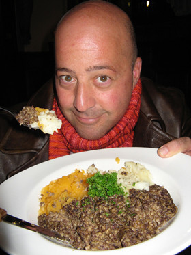 Viajar y comer