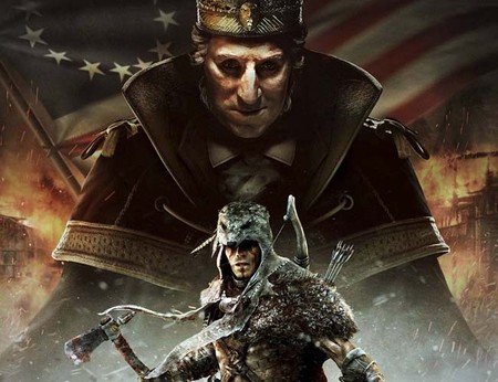 'Assassin's Creed III' La Tiranía del Rey Washington: análisis