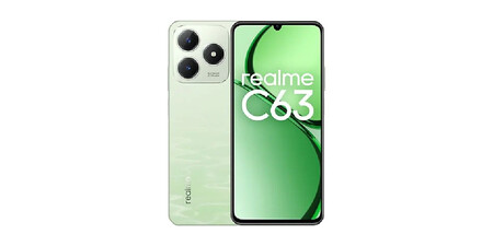 Realme C63