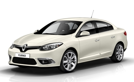 Renault Fluence 2013