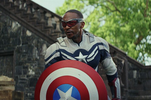 Capitan America Orden De Peliculas Series