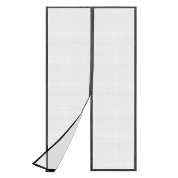 Mosquitera magnética para puerta