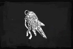 Abalorio De Asta De Alce