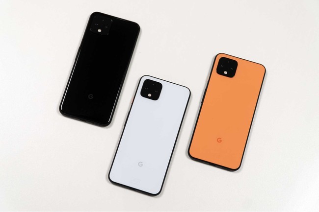 Google Pixel 4 y Pixel 4 XL,características, precio y ficha técnica