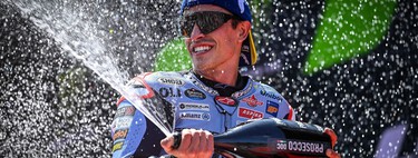 Oficial: Marc Márquez gana el órdago y ficha por el equipo oficial de Ducati para correr al lado de Pecco Bagnaia dos años