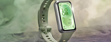 Amazon tiene a precio de remate el smartwatch que puede medir hasta el estrés: Huawei Band 11 