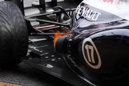 En Williams no van a esperar por el FW35
