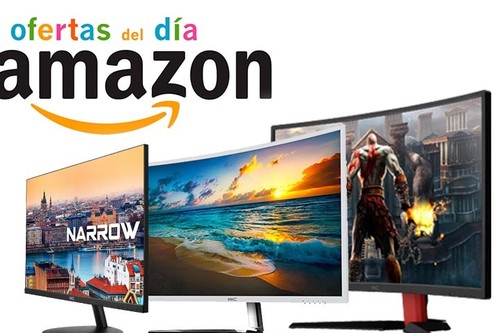 Si necesitas renovar monitor, Amazon te ofrece hoy 4 modelos de HKC rebajados