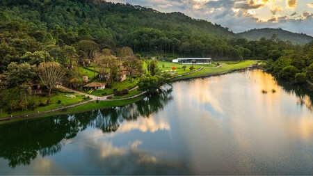 Sierra Lago, las cabañas de ensueño con la vista más mágica de Jalisco: caballos, albercas y una laguna hermosa