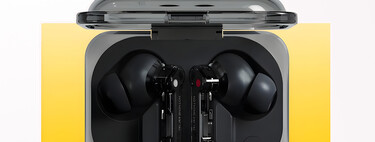 Tienen descuento de Mercado Libre y un cupón extra: oferta de audífonos Nothing con ChatGPT