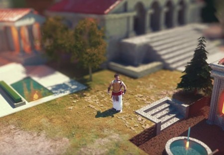 Así sería Age of Empires en modo ultra realista