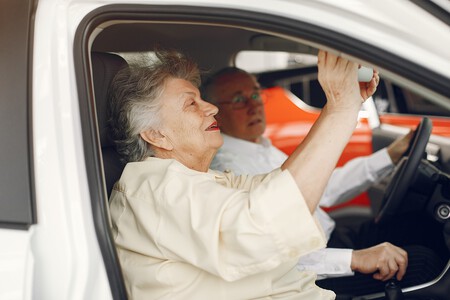 Carné de conducir a partir de los 65