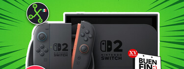 Nintendo Switch 2 baratísimo sin tarjeta de crédito: oferta de AliExpress con envío dentro de México 