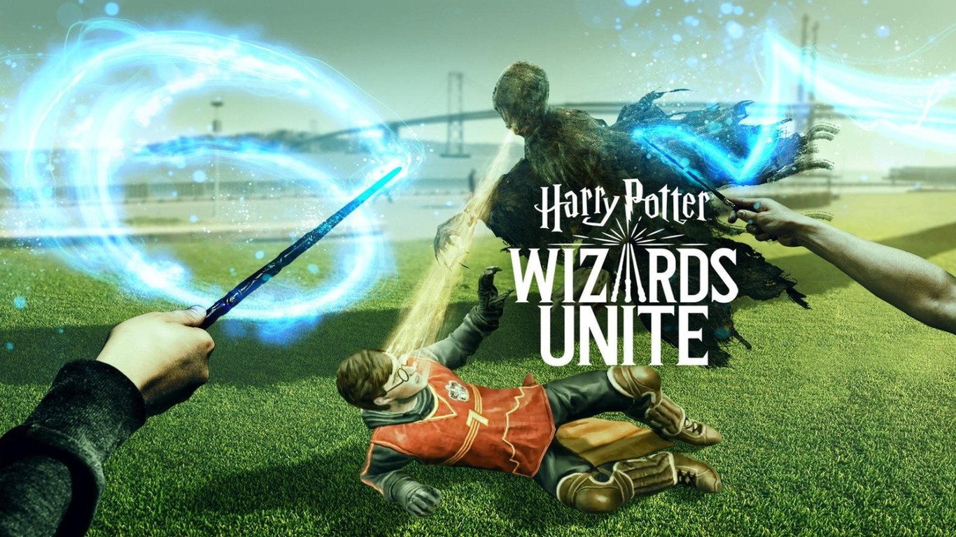 Resultado de imagen para harry potter wizards unite