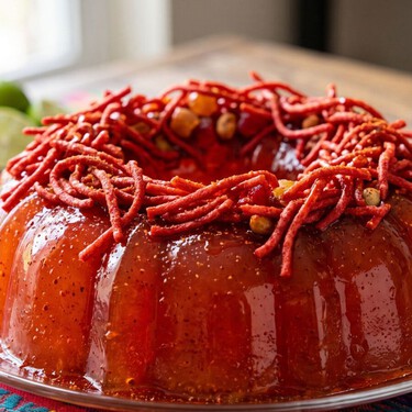 Cómo hacer gelatina de chamoy con Skwinkles: deliciosa, divertida y fácil de hacer 