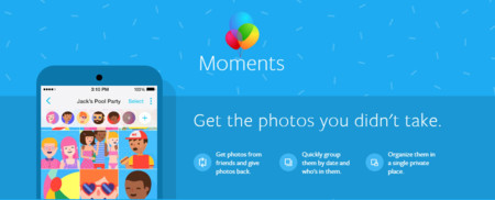 Moments Para Android