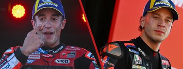 Marc Márquez avisa: "Marco Bezzecchi va a hacer ahora unas carreras buenas seguidas. Hay que estar concentrados" 