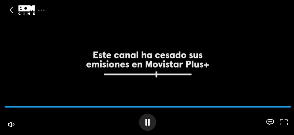 Movistar Plus+ continúa con las sorpresas desagradables para sus abonados: tres nuevos canales de televisión han dejado de emitir hoy 