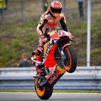 Marc Márquez igualó las 76 victorias de Mike Hailwood y ya es el cuarto con más triunfos de la historia