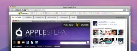 Cómo eliminar la barra de búsquedas en Safari 5