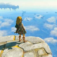 The Legend of Zelda: Tears of the Kingdom muestra su gameplay a detalle; exploración y combate con un sinfín de posibilidades