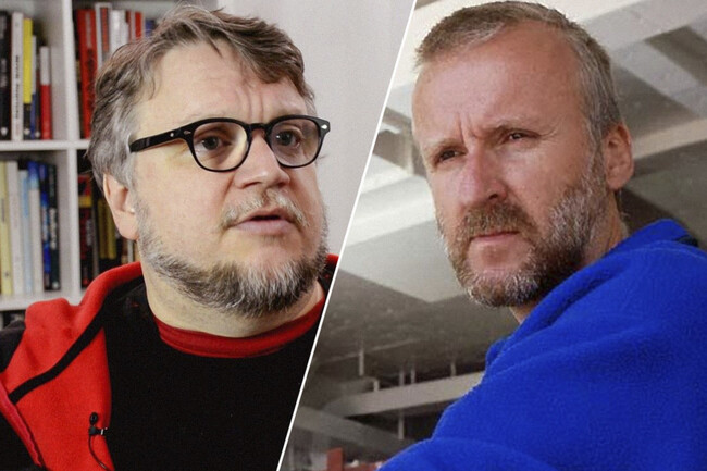 En 1998, Guillermo del Toro pasó 72 días sin saber si volvería a ver a su padre. James Cameron pagó al negociador y se ofreció a ir con los Navy SEALs