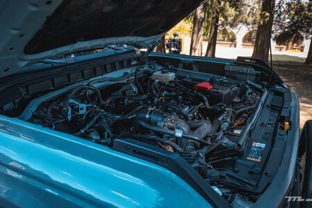 Ford Bronco Prueba De Manejo Opiniones Resena Mexico 15