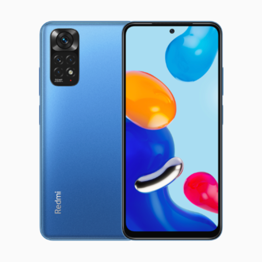 Refurbished Redmi Note 11 Azul Ocaso, 4 GB + 128 GB

