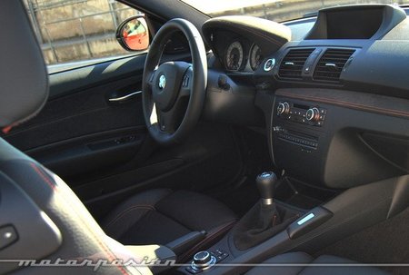 BMW Serie 1 M Coupe