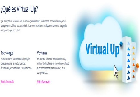 Virtual Up de Cdmon, lo hemos probado. Primera parte