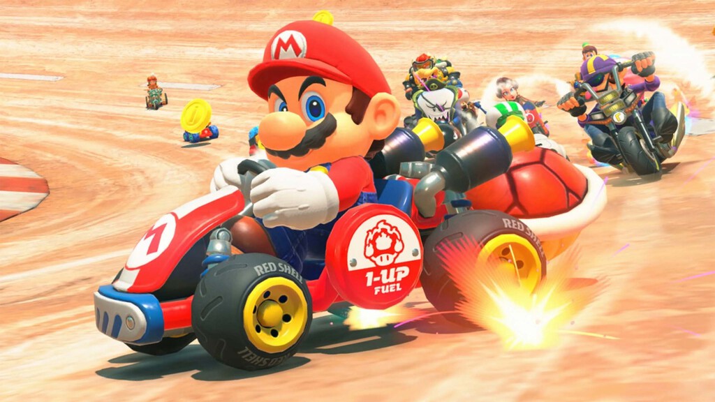 Mario Kart World no tendrá el modo más competitivo en su lanzamiento: las carreras en 200cc quedan fuera, pero no todo está perdido 