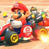 Mario Kart World no tendrá el modo más competitivo en su lanzamiento: las carreras en 200cc quedan fuera, pero no todo está perdido 
