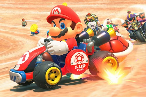Mario Kart World