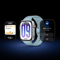 El nuevo Redmi Watch 6 confirma lo inevitable: HyperOS le ha comido la tostada a Wear OS en los relojes inteligentes de Xiaomi