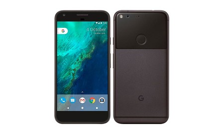 Hoy en Amazon, puedes hacerte a buen precio con el Google Pixel en todas sus variantes