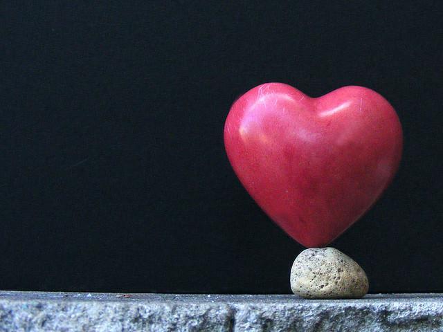 Heart-rock