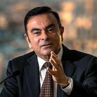 Carlos Ghosn se pica con Volkswagen y afirma que Renault-Nissan es el verdadero líder en ventas