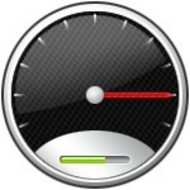 CPU Tach widget muestra el consumo de RAM y CPU